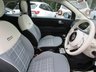 USED 2018 18 FIAT 500 1.2 LOUNGE 3d 69 BHP NEW SHAPE Only 6,021 miles from new! Just Serviced, One Owner, MOT until July 2022, Great fuel economy!