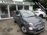 USED 2018 18 FIAT 500 1.2 LOUNGE 3d 69 BHP NEW SHAPE Only 6,021 miles from new! Just Serviced, One Owner, MOT until July 2022, Great fuel economy!