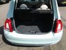 USED 2018 18 FIAT 500 1.2 LOUNGE 3d 69 BHP NEW SHAPE One Owner from new, Main Dealer Service History + Just Serviced, MOT until May 2022, Great fuel economy!