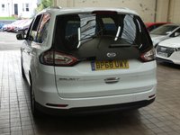 USED 2019 68 FORD GALAXY 2.0 TITANIUM X ECOBLUE 5d 238 BHP SAT NAV SUNROOF LEATHER BLISS FRONT AND REAR CAMERAS VAT Q