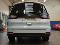 USED 2019 68 FORD GALAXY 2.0 TITANIUM X ECOBLUE 5d 238 BHP SAT NAV SUNROOF LEATHER BLISS FRONT AND REAR CAMERAS VAT Q