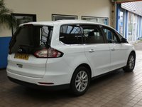 USED 2019 68 FORD GALAXY 2.0 TITANIUM X ECOBLUE 5d 238 BHP SAT NAV SUNROOF LEATHER BLISS FRONT AND REAR CAMERAS VAT Q
