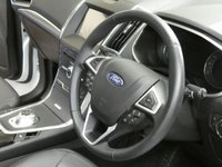 USED 2019 68 FORD GALAXY 2.0 TITANIUM X ECOBLUE 5d 238 BHP SAT NAV SUNROOF LEATHER BLISS FRONT AND REAR CAMERAS VAT Q