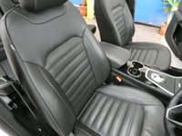 USED 2019 68 FORD GALAXY 2.0 TITANIUM X ECOBLUE 5d 238 BHP SAT NAV SUNROOF LEATHER BLISS FRONT AND REAR CAMERAS VAT Q