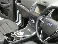 USED 2019 68 FORD GALAXY 2.0 TITANIUM X ECOBLUE 5d 238 BHP SAT NAV SUNROOF LEATHER BLISS FRONT AND REAR CAMERAS VAT Q
