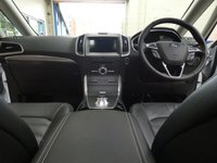 USED 2019 68 FORD GALAXY 2.0 TITANIUM X ECOBLUE 5d 238 BHP SAT NAV SUNROOF LEATHER BLISS FRONT AND REAR CAMERAS VAT Q