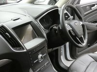 USED 2019 68 FORD GALAXY 2.0 TITANIUM X ECOBLUE 5d 238 BHP SAT NAV SUNROOF LEATHER BLISS FRONT AND REAR CAMERAS VAT Q