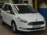 USED 2019 68 FORD GALAXY 2.0 TITANIUM X ECOBLUE 5d 238 BHP SAT NAV SUNROOF LEATHER BLISS FRONT AND REAR CAMERAS VAT Q