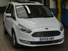 USED 2019 68 FORD GALAXY 2.0 TITANIUM X ECOBLUE 5d 238 BHP SAT NAV SUNROOF LEATHER BLISS FRONT AND REAR CAMERAS VAT Q