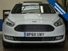 USED 2019 68 FORD GALAXY 2.0 TITANIUM X ECOBLUE 5d 238 BHP SAT NAV SUNROOF LEATHER BLISS FRONT AND REAR CAMERAS VAT Q