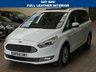USED 2019 68 FORD GALAXY 2.0 TITANIUM X ECOBLUE 5d 238 BHP SAT NAV SUNROOF LEATHER BLISS FRONT AND REAR CAMERAS VAT Q