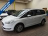 USED 2019 68 FORD GALAXY 2.0 TITANIUM X ECOBLUE 5d 238 BHP SAT NAV SUNROOF LEATHER BLISS FRONT AND REAR CAMERAS VAT Q