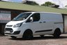 USED 2015 65 FORD TRANSIT CUSTOM 2.2 290 LR P/V 99 BHP 