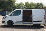 USED 2015 65 FORD TRANSIT CUSTOM 2.2 290 LR P/V 99 BHP 