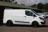 USED 2015 65 FORD TRANSIT CUSTOM 2.2 290 LR P/V 99 BHP 