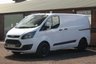 USED 2015 65 FORD TRANSIT CUSTOM 2.2 290 LR P/V 99 BHP 
