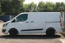 USED 2015 65 FORD TRANSIT CUSTOM 2.2 290 LR P/V 99 BHP 