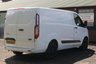 USED 2015 65 FORD TRANSIT CUSTOM 2.2 290 LR P/V 99 BHP 
