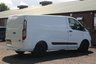 USED 2015 65 FORD TRANSIT CUSTOM 2.2 290 LR P/V 99 BHP 