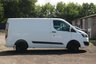 USED 2015 65 FORD TRANSIT CUSTOM 2.2 290 LR P/V 99 BHP 
