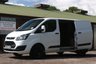 USED 2015 65 FORD TRANSIT CUSTOM 2.2 290 LR P/V 99 BHP 