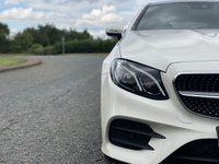 USED 2018 68 MERCEDES-BENZ E-CLASS 2.0 E 220 D AMG LINE PREMIUM 2d 192 BHP COUPE AUTO Glass Panoramic AMG Spec