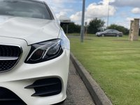 USED 2018 68 MERCEDES-BENZ E-CLASS 2.0 E 220 D AMG LINE PREMIUM 2d 192 BHP COUPE AUTO Glass Panoramic AMG Spec