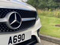 USED 2018 68 MERCEDES-BENZ E-CLASS 2.0 E 220 D AMG LINE PREMIUM 2d 192 BHP COUPE AUTO Glass Panoramic AMG Spec