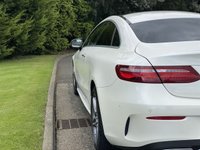 USED 2018 68 MERCEDES-BENZ E-CLASS 2.0 E 220 D AMG LINE PREMIUM 2d 192 BHP COUPE AUTO Glass Panoramic AMG Spec