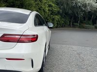 USED 2018 68 MERCEDES-BENZ E-CLASS 2.0 E 220 D AMG LINE PREMIUM 2d 192 BHP COUPE AUTO Glass Panoramic AMG Spec