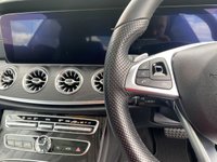 USED 2018 68 MERCEDES-BENZ E-CLASS 2.0 E 220 D AMG LINE PREMIUM 2d 192 BHP COUPE AUTO Glass Panoramic AMG Spec