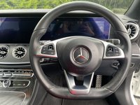 USED 2018 68 MERCEDES-BENZ E-CLASS 2.0 E 220 D AMG LINE PREMIUM 2d 192 BHP COUPE AUTO Glass Panoramic AMG Spec