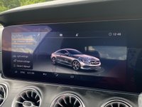 USED 2018 68 MERCEDES-BENZ E-CLASS 2.0 E 220 D AMG LINE PREMIUM 2d 192 BHP COUPE AUTO Glass Panoramic AMG Spec