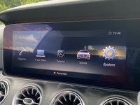 USED 2018 68 MERCEDES-BENZ E-CLASS 2.0 E 220 D AMG LINE PREMIUM 2d 192 BHP COUPE AUTO Glass Panoramic AMG Spec