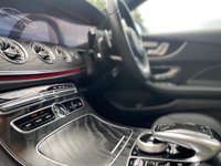 USED 2018 68 MERCEDES-BENZ E-CLASS 2.0 E 220 D AMG LINE PREMIUM 2d 192 BHP COUPE AUTO Glass Panoramic AMG Spec