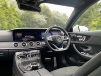USED 2018 68 MERCEDES-BENZ E-CLASS 2.0 E 220 D AMG LINE PREMIUM 2d 192 BHP COUPE AUTO Glass Panoramic AMG Spec