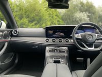 USED 2018 68 MERCEDES-BENZ E-CLASS 2.0 E 220 D AMG LINE PREMIUM 2d 192 BHP COUPE AUTO Glass Panoramic AMG Spec