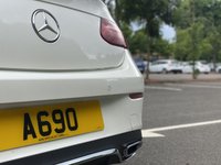 USED 2018 68 MERCEDES-BENZ E-CLASS 2.0 E 220 D AMG LINE PREMIUM 2d 192 BHP COUPE AUTO Glass Panoramic AMG Spec