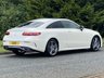 USED 2018 68 MERCEDES-BENZ E-CLASS 2.0 E 220 D AMG LINE PREMIUM 2d 192 BHP COUPE AUTO Glass Panoramic AMG Spec