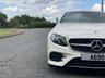 USED 2018 68 MERCEDES-BENZ E-CLASS 2.0 E 220 D AMG LINE PREMIUM 2d 192 BHP COUPE AUTO Glass Panoramic AMG Spec
