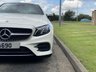 USED 2018 68 MERCEDES-BENZ E-CLASS 2.0 E 220 D AMG LINE PREMIUM 2d 192 BHP COUPE AUTO Glass Panoramic AMG Spec