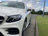 USED 2018 68 MERCEDES-BENZ E-CLASS 2.0 E 220 D AMG LINE PREMIUM 2d 192 BHP COUPE AUTO Glass Panoramic AMG Spec