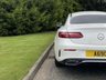 USED 2018 68 MERCEDES-BENZ E-CLASS 2.0 E 220 D AMG LINE PREMIUM 2d 192 BHP COUPE AUTO Glass Panoramic AMG Spec