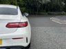 USED 2018 68 MERCEDES-BENZ E-CLASS 2.0 E 220 D AMG LINE PREMIUM 2d 192 BHP COUPE AUTO Glass Panoramic AMG Spec