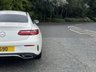 USED 2018 68 MERCEDES-BENZ E-CLASS 2.0 E 220 D AMG LINE PREMIUM 2d 192 BHP COUPE AUTO Glass Panoramic AMG Spec