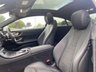 USED 2018 68 MERCEDES-BENZ E-CLASS 2.0 E 220 D AMG LINE PREMIUM 2d 192 BHP COUPE AUTO Glass Panoramic AMG Spec