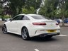 USED 2018 68 MERCEDES-BENZ E-CLASS 2.0 E 220 D AMG LINE PREMIUM 2d 192 BHP COUPE AUTO Glass Panoramic AMG Spec