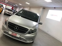 USED 2016 66 MERCEDES-BENZ VITO 2.1 114 BLUETEC TOURER SELECT 5d 136 BHP * CRUISE * AIR CON * BLUETOOTH * 9 SEATER * LOW MILEAGE *
