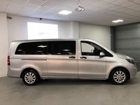 USED 2016 66 MERCEDES-BENZ VITO 2.1 114 BLUETEC TOURER SELECT 5d 136 BHP * CRUISE * AIR CON * BLUETOOTH * 9 SEATER * LOW MILEAGE *