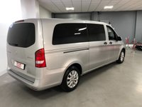 USED 2016 66 MERCEDES-BENZ VITO 2.1 114 BLUETEC TOURER SELECT 5d 136 BHP * CRUISE * AIR CON * BLUETOOTH * 9 SEATER * LOW MILEAGE *